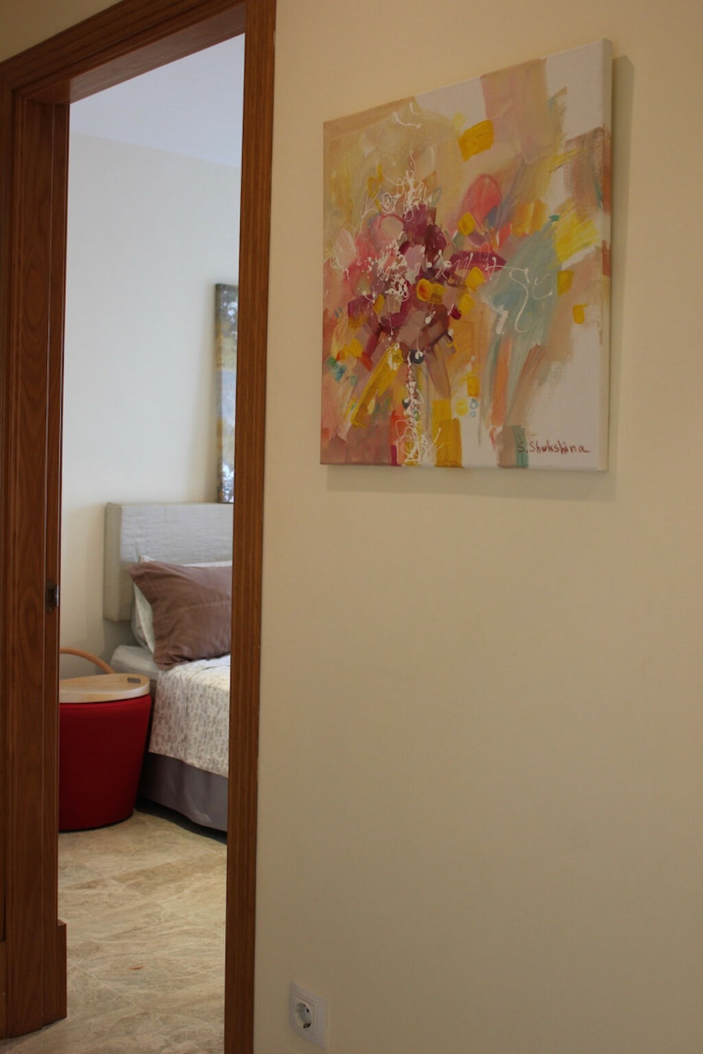 Middle Floor Apartment Santa Clara Málaga - image 40