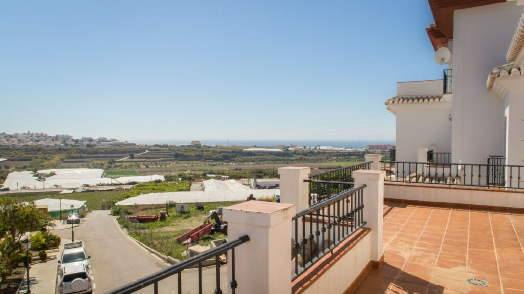 Semi-Detached House Torrox Costa Málaga - image 39