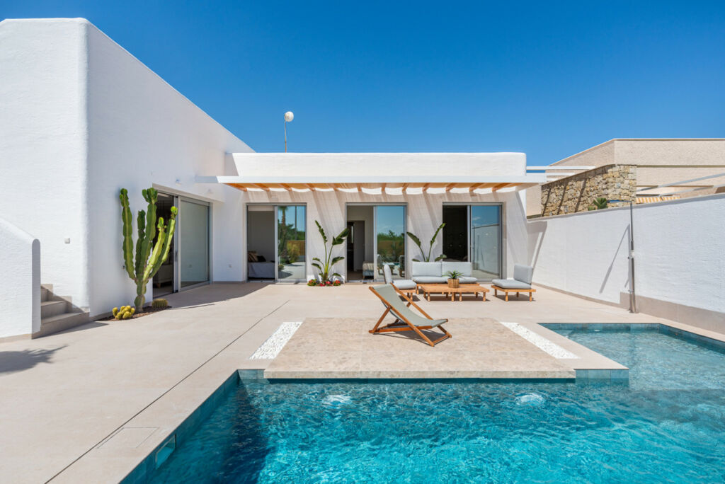 Detached Villa Benijofar Alicante - image 40