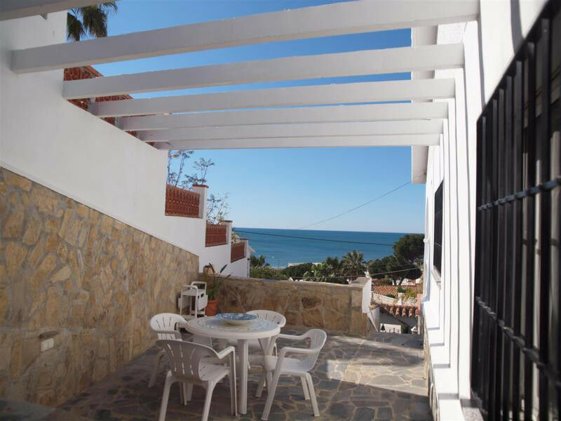 Detached Villa Benajarafe Málaga - image 40