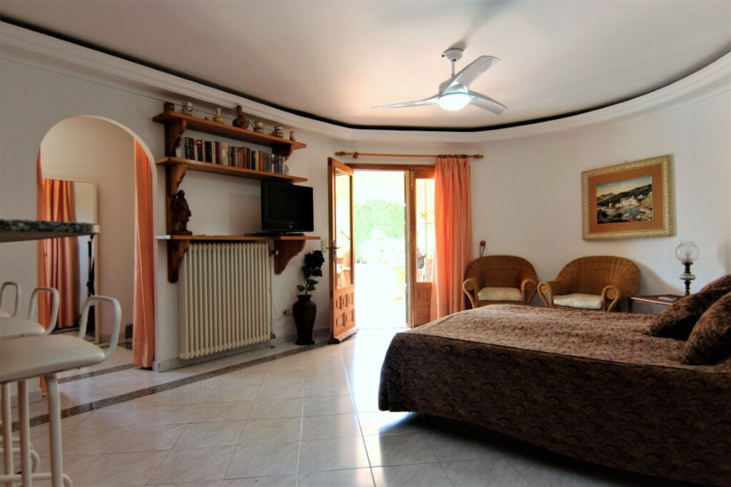 Detached Villa Benissa Alicante - image 41