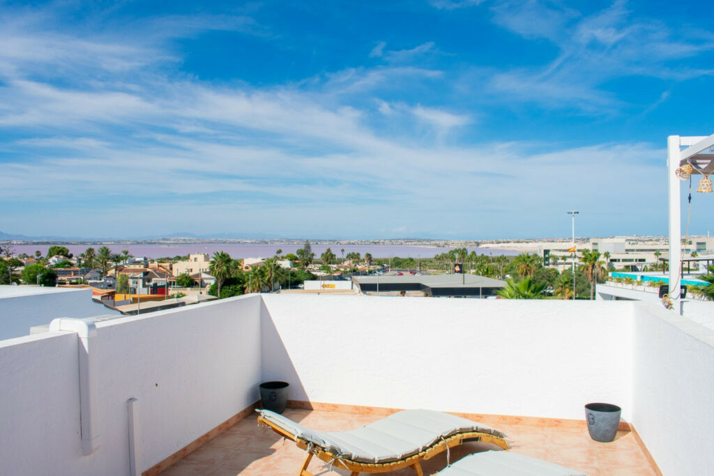 Townhouse Torrevieja Alicante - image 40