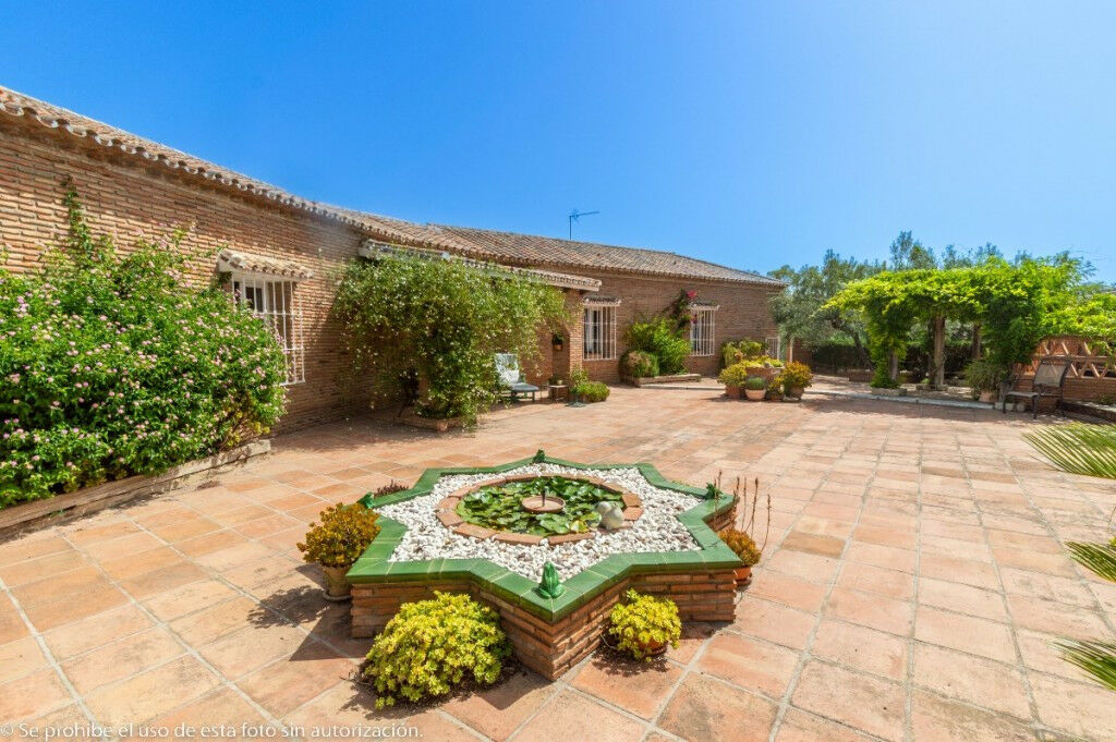 Finca - Cortijo Alhaurín de la Torre Málaga - image 40