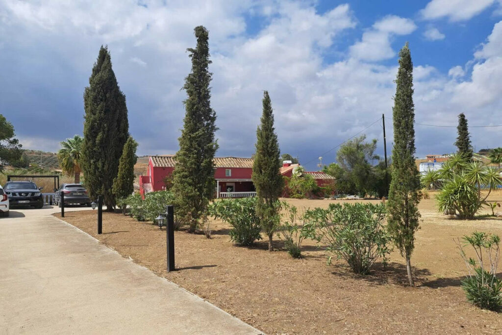 Finca - Cortijo Coín Málaga - image 40