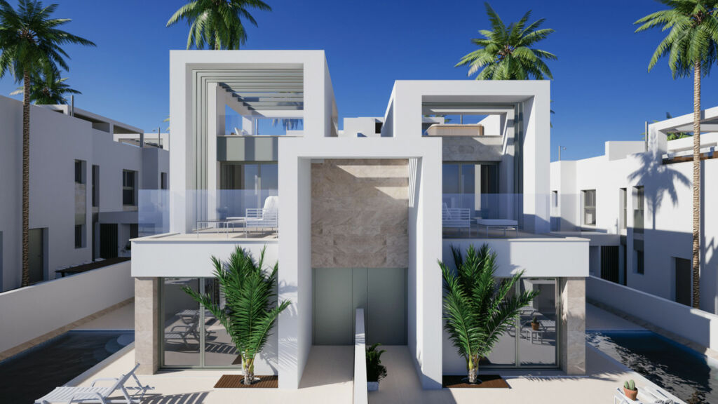 Semi-Detached House Ciudad Quesada Alicante - image 40