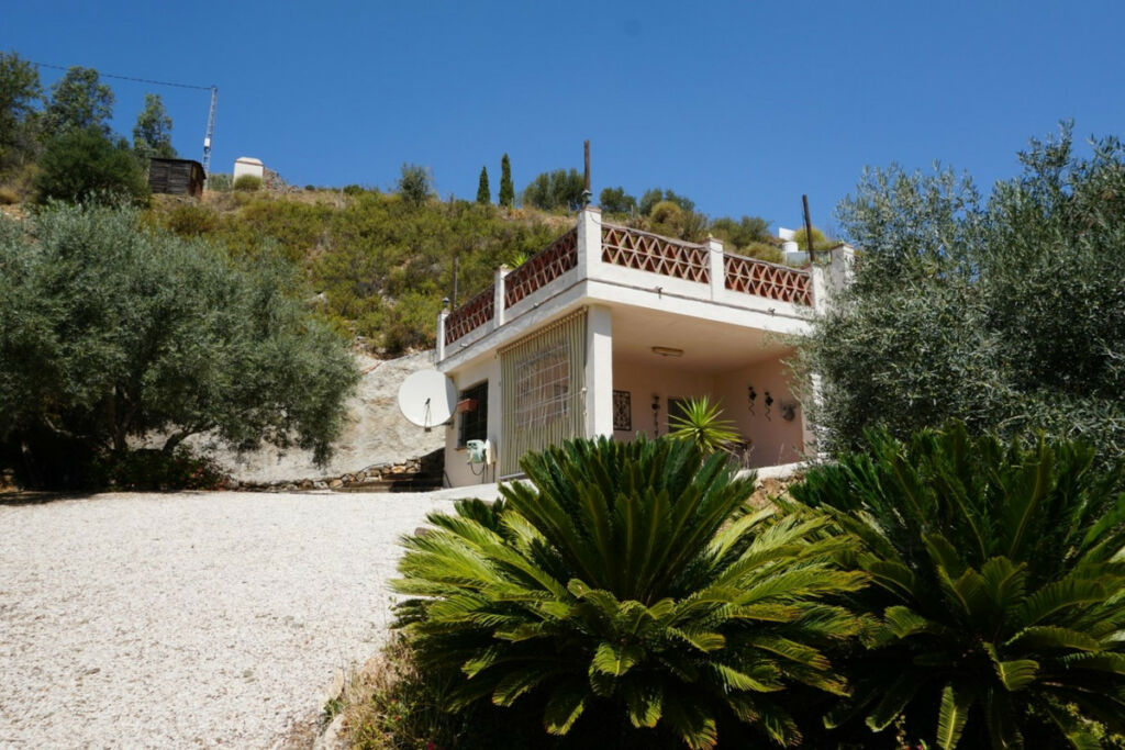Detached Villa Alcaucín Málaga - image 40