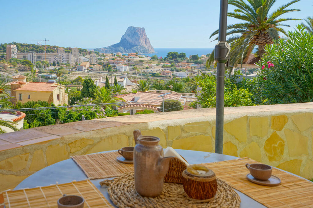 Detached Villa Calpe Alicante - image 41