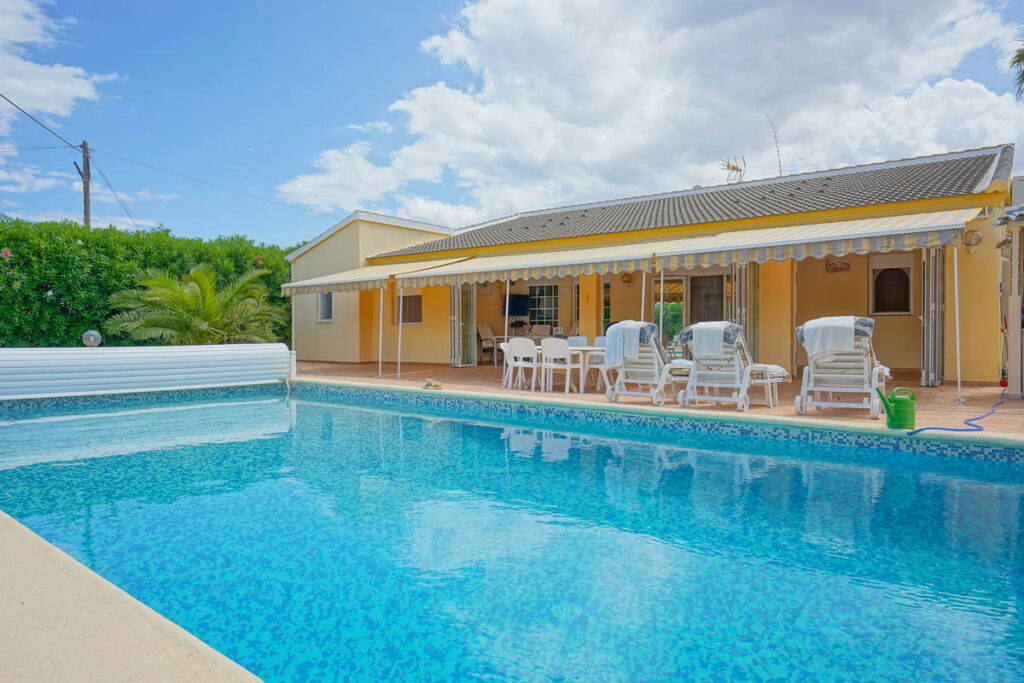 Detached Villa Els Poblets Alicante - image 41