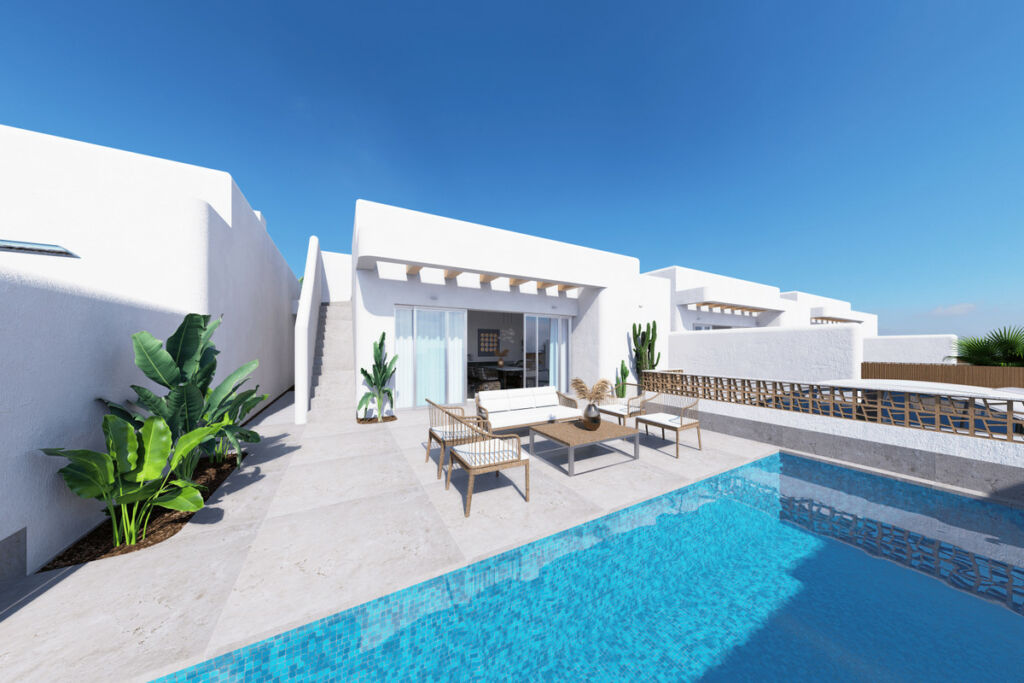 Detached Villa Dolores Alicante - image 41