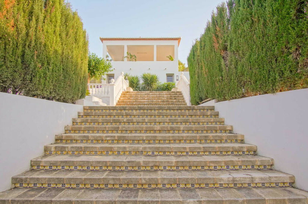 Detached Villa Denia Alicante - image 42