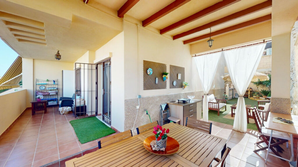 Semi-Detached House Almayate Málaga - image 41