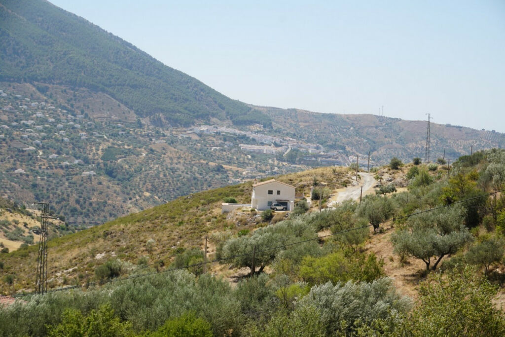 Detached Villa Alcaucín Málaga - image 41