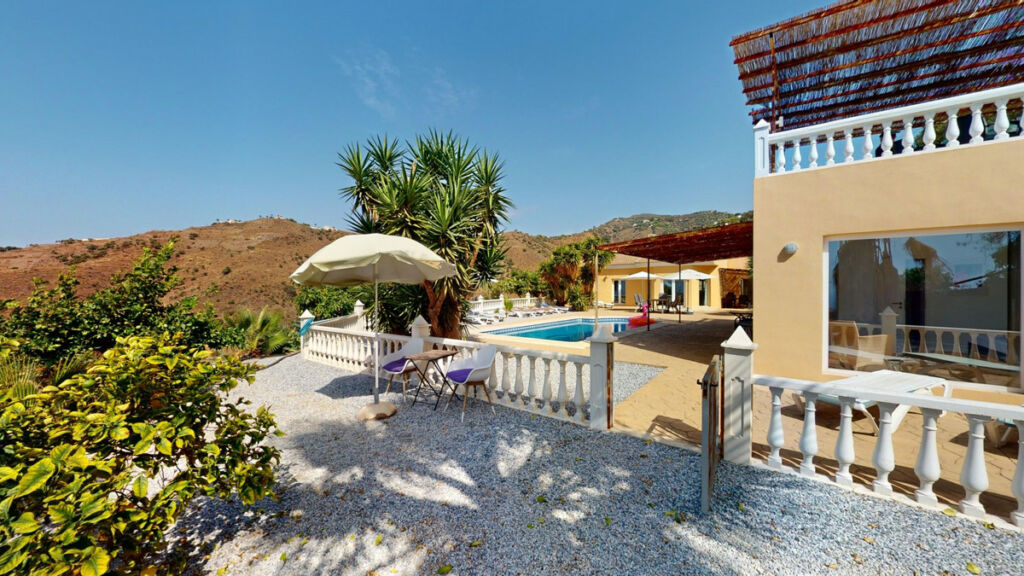 Detached Villa Algarrobo Málaga - image 41