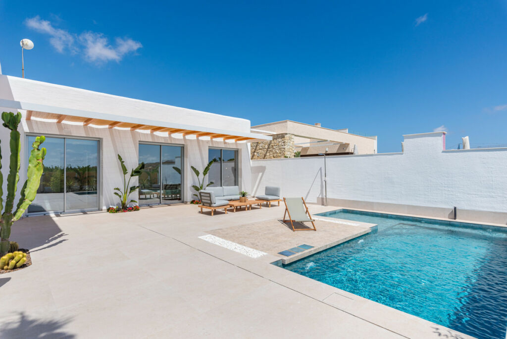 Detached Villa Benijofar Alicante - image 41