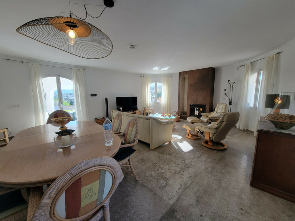 Detached Villa Calpe Alicante - image 41