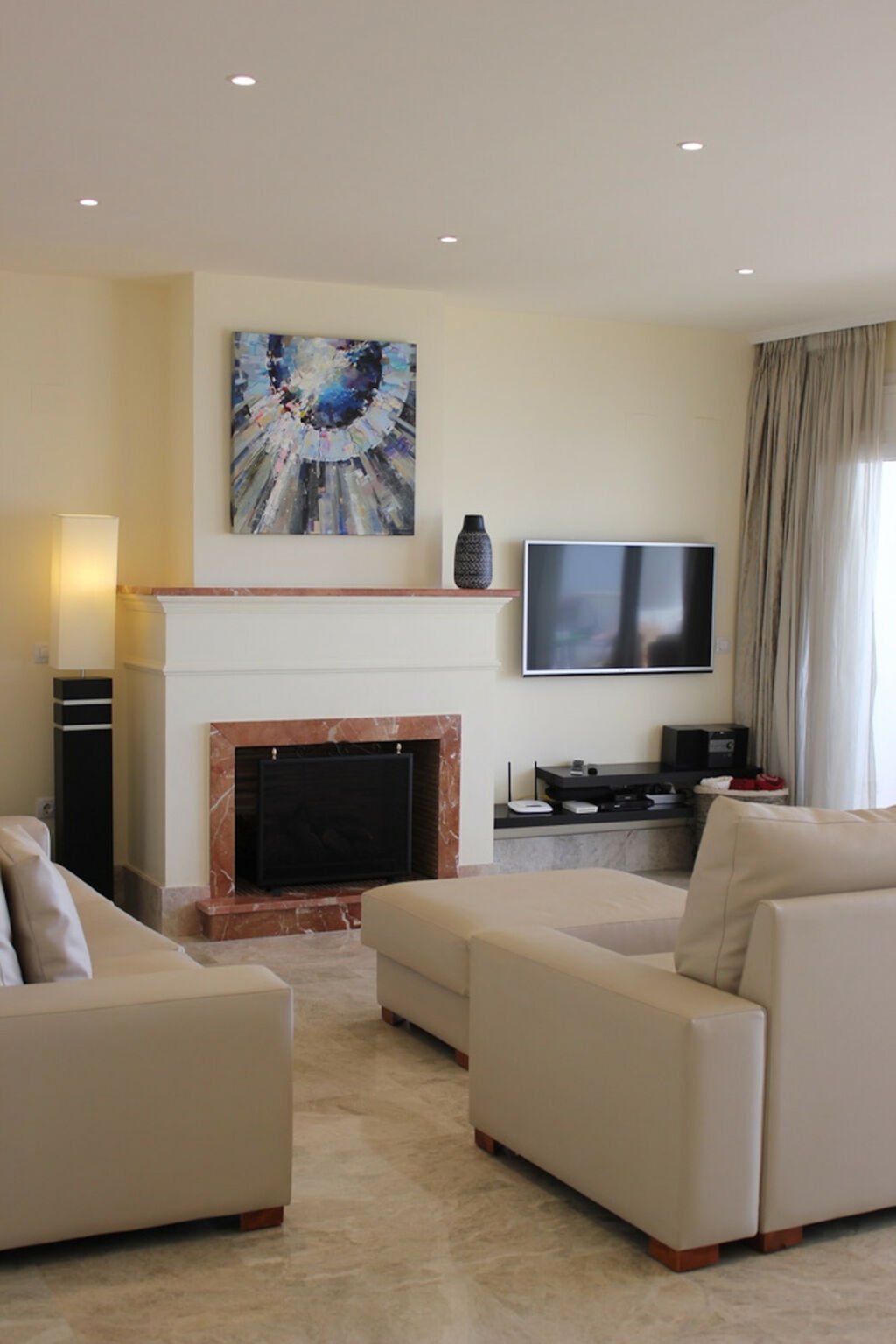 Middle Floor Apartment Santa Clara Málaga - image 41