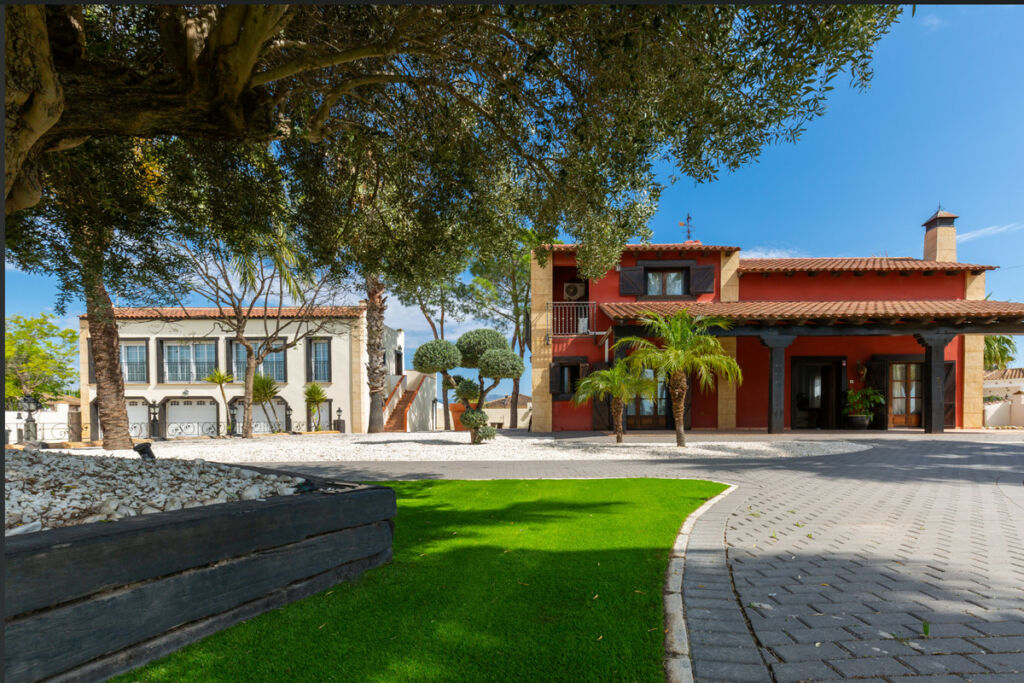 Detached Villa Catral Alicante - image 40