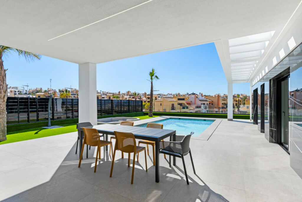 Detached Villa Algorfa Alicante - image 41