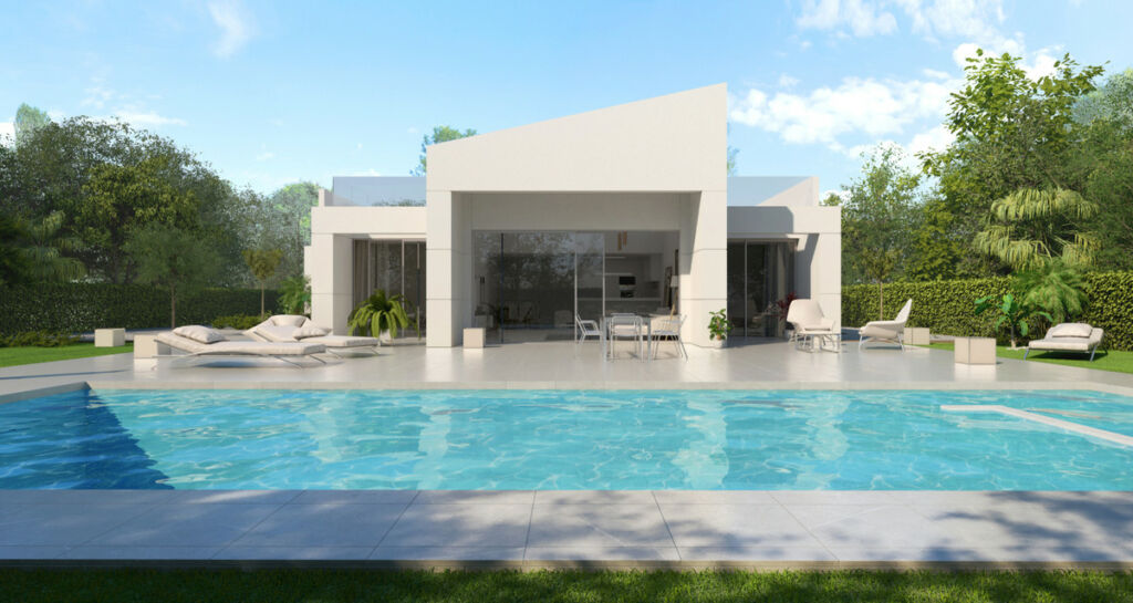 Detached Villa San Javier Murcia - image 41
