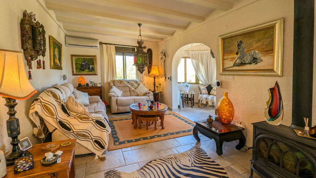 Detached Villa Orba Alicante - image 41