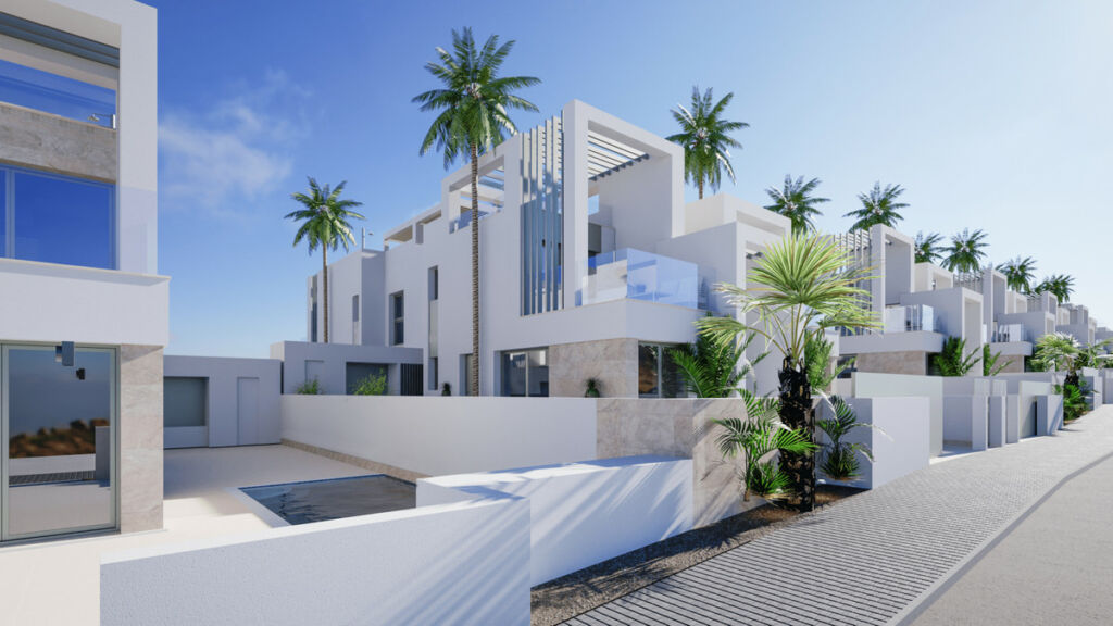 Semi-Detached House Ciudad Quesada Alicante - image 41