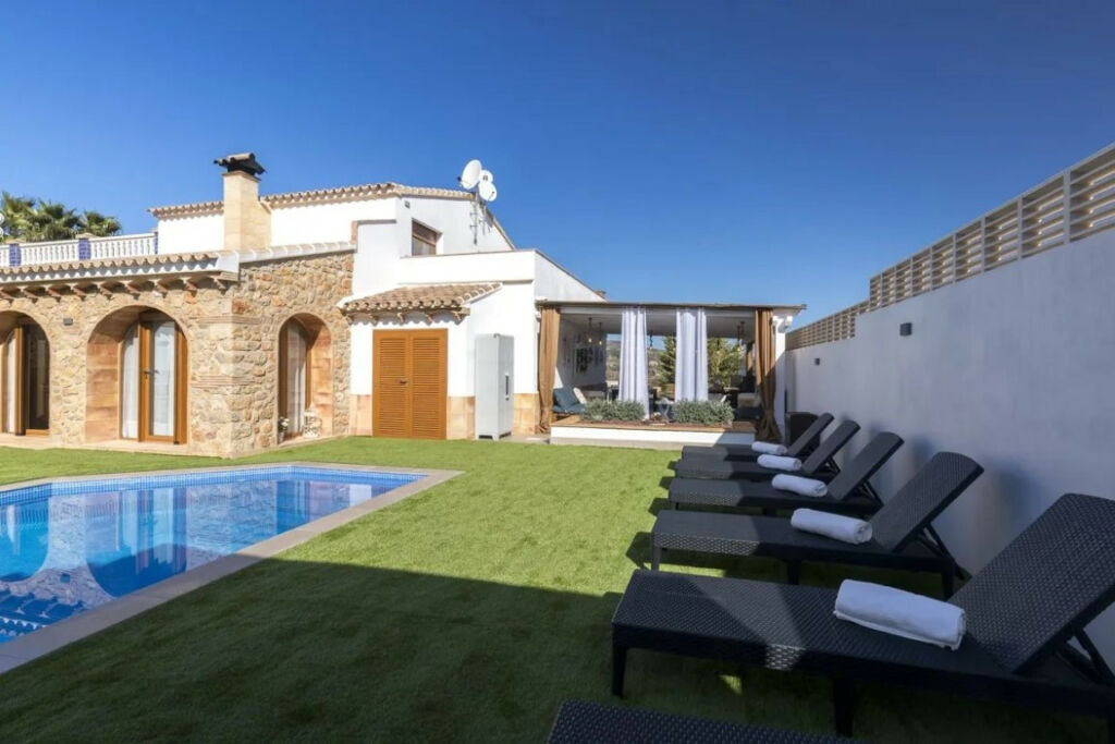 Detached Villa Lliber Alicante - image 34