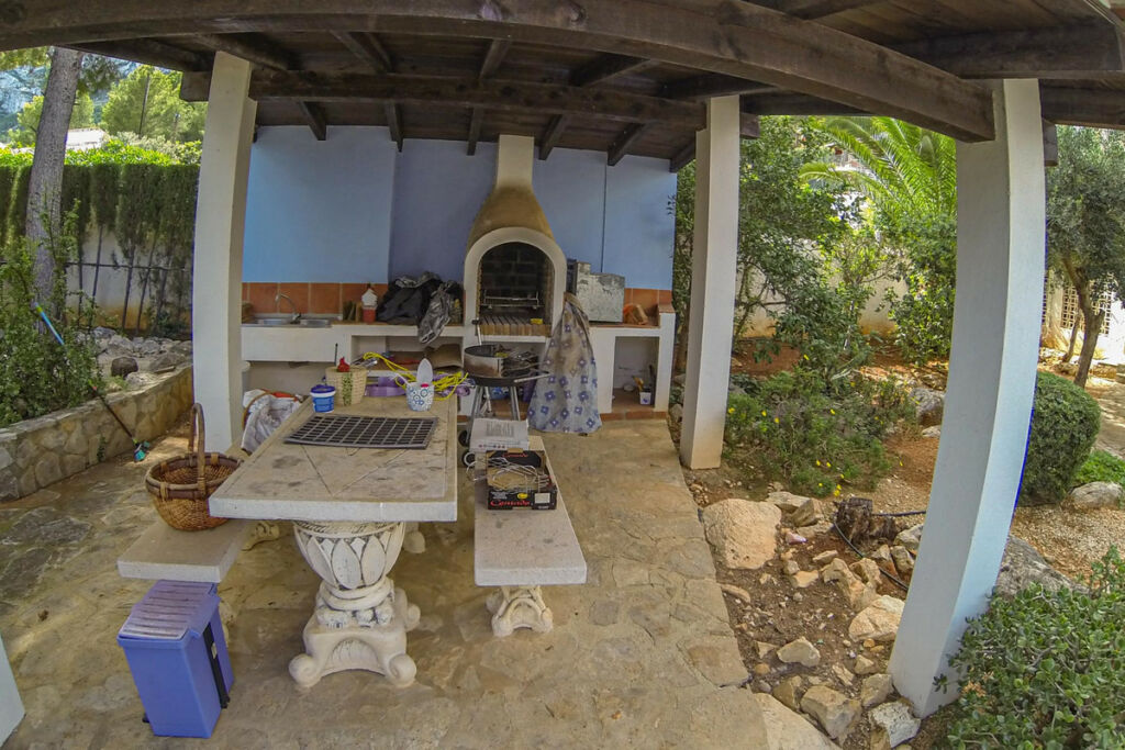 Detached Villa Denia Alicante - image 41