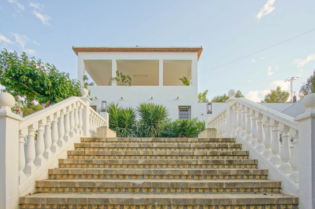 Detached Villa Denia Alicante - image 43