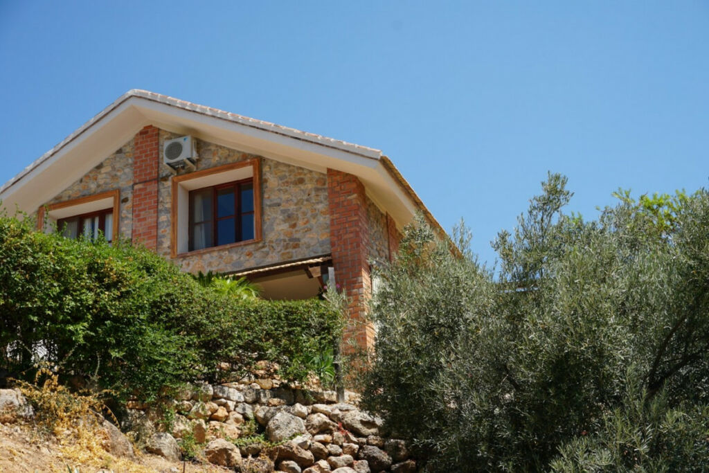 Detached Villa Alcaucín Málaga - image 42