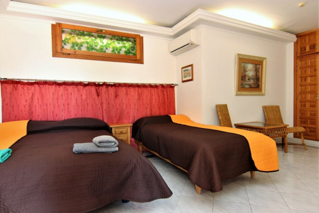 Detached Villa Benissa Alicante - image 43