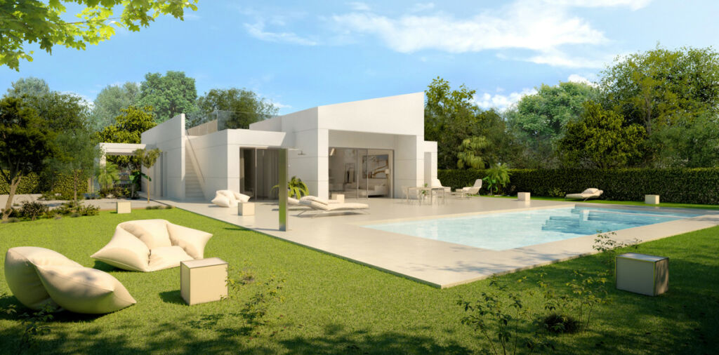 Detached Villa San Javier Murcia - image 42