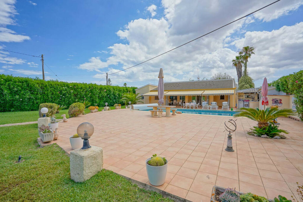 Detached Villa Els Poblets Alicante - image 42