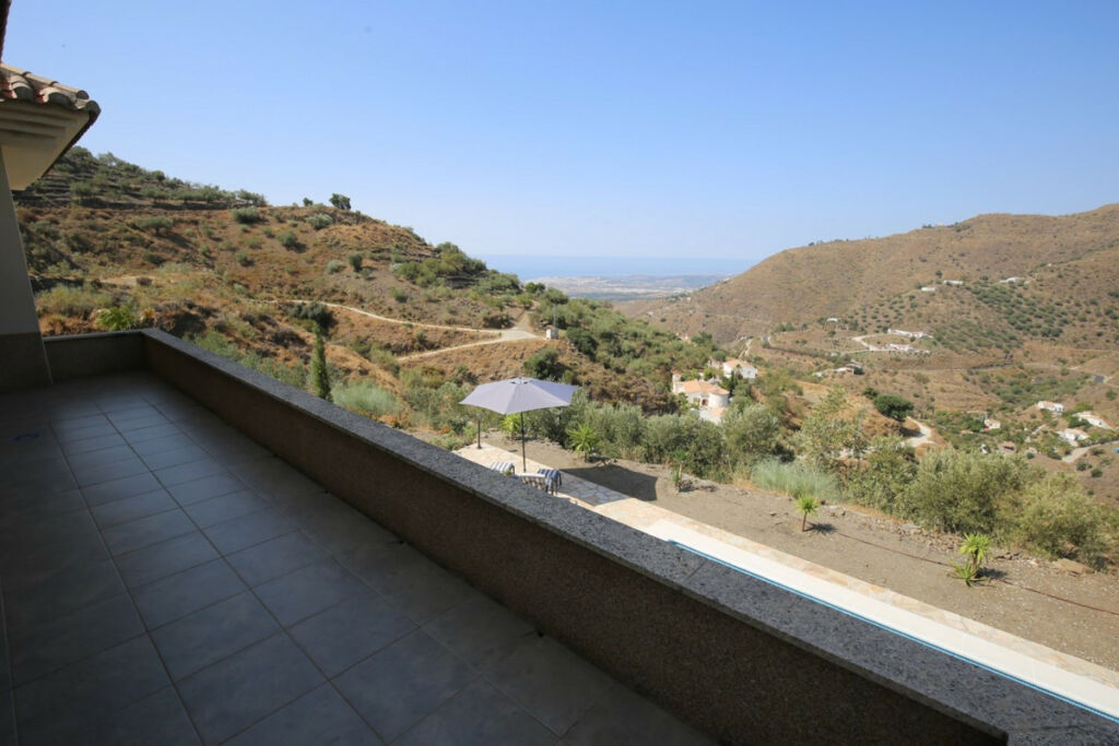 Detached Villa Arenas Málaga - image 42