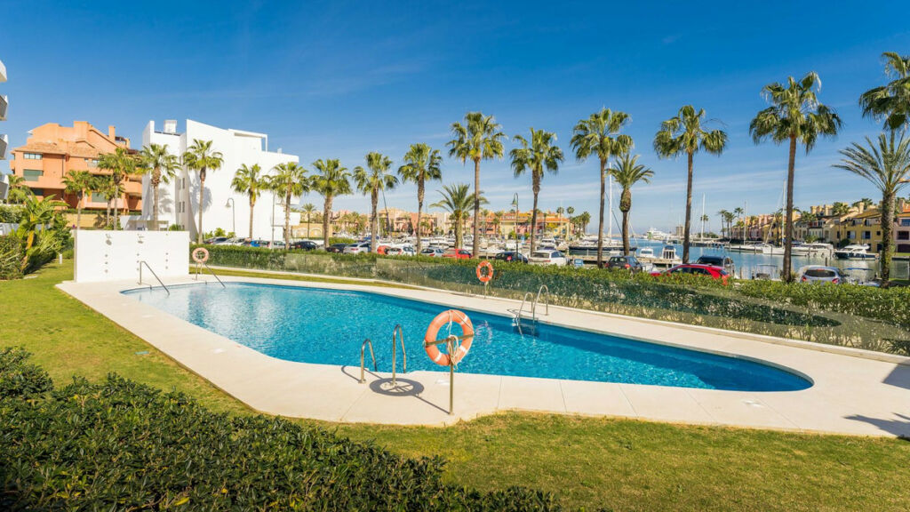 Penthouse Sotogrande Cádiz - image 42