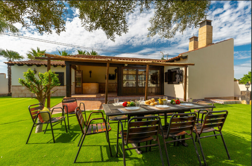 Detached Villa Catral Alicante - image 41