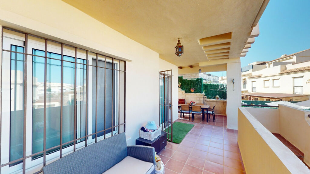 Semi-Detached House Almayate Málaga - image 42