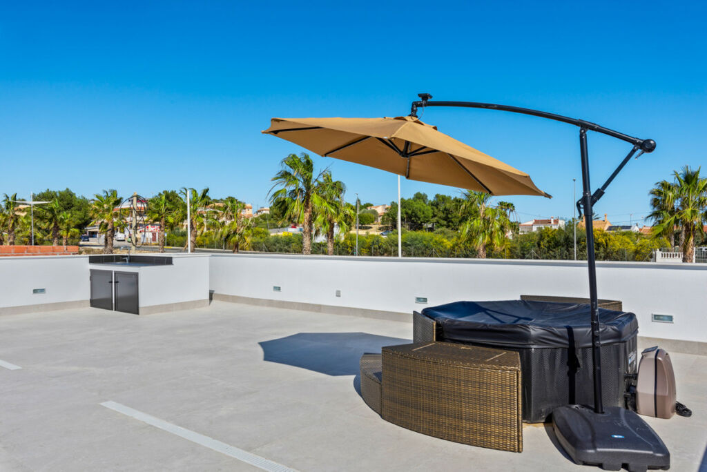Detached Villa Algorfa Alicante - image 42