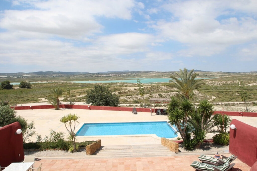 Finca - Cortijo Torremendo Alicante - image 42