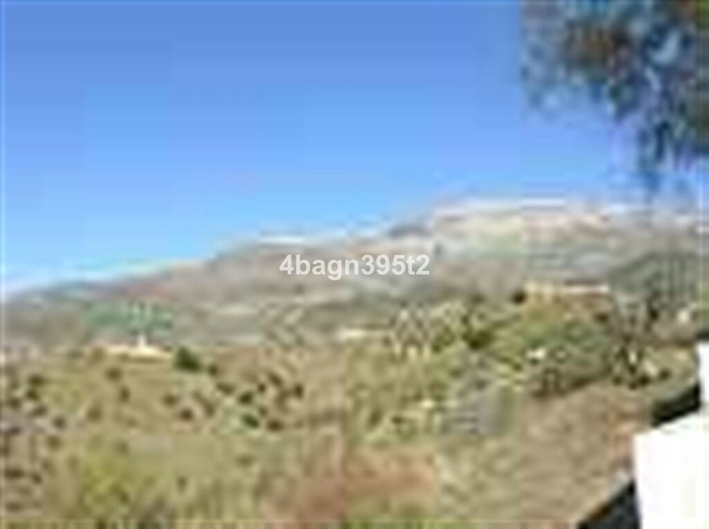 Detached Villa Sedella Málaga - image 42
