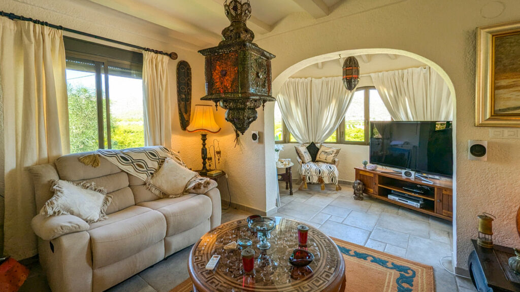 Detached Villa Orba Alicante - image 42