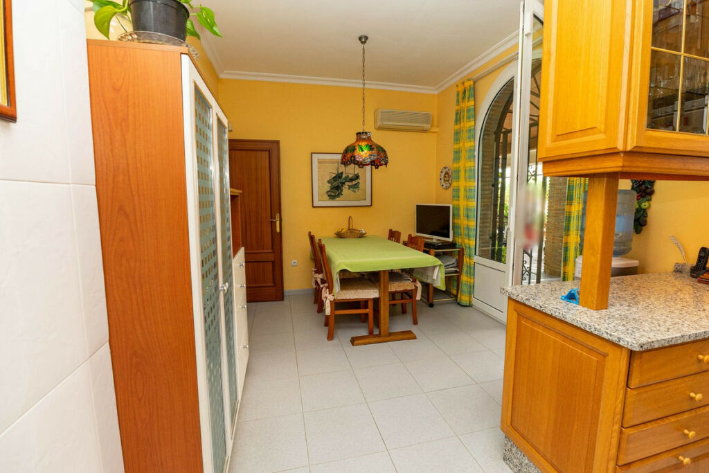 Detached Villa Mijas Málaga - image 42