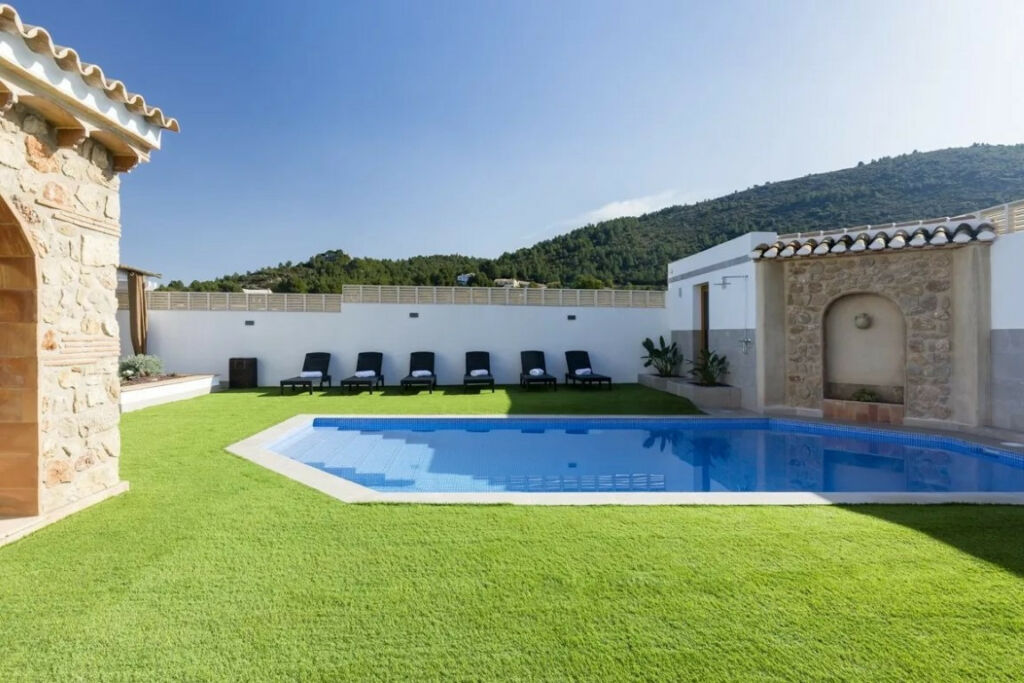 Detached Villa Lliber Alicante - image 35