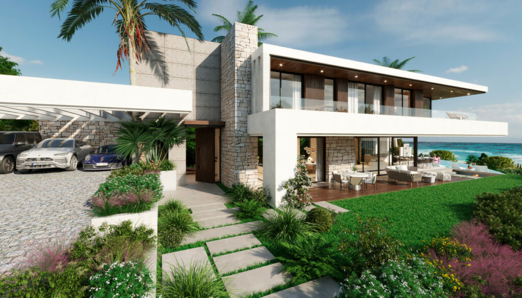 Detached Villa La Capellania Málaga - image 42