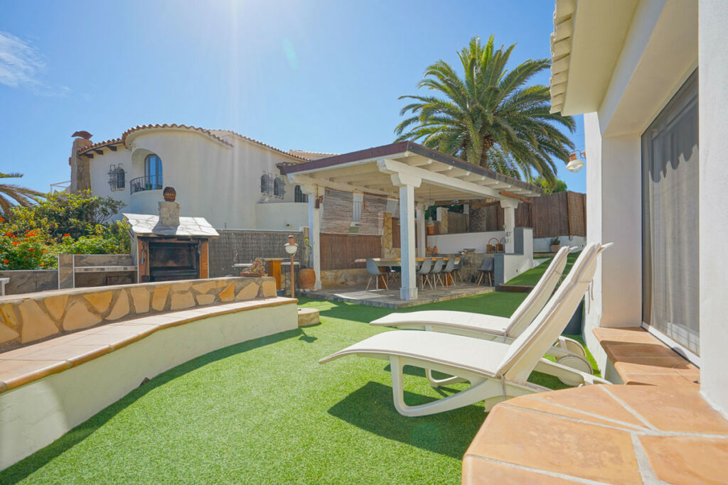 Detached Villa Calpe Alicante - image 42