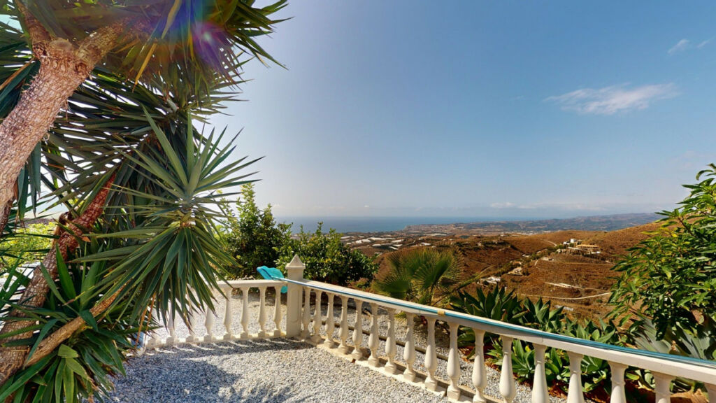Detached Villa Algarrobo Málaga - image 42