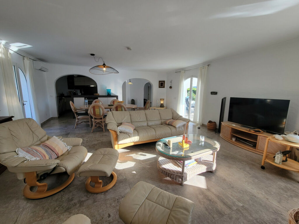 Detached Villa Calpe Alicante - image 42
