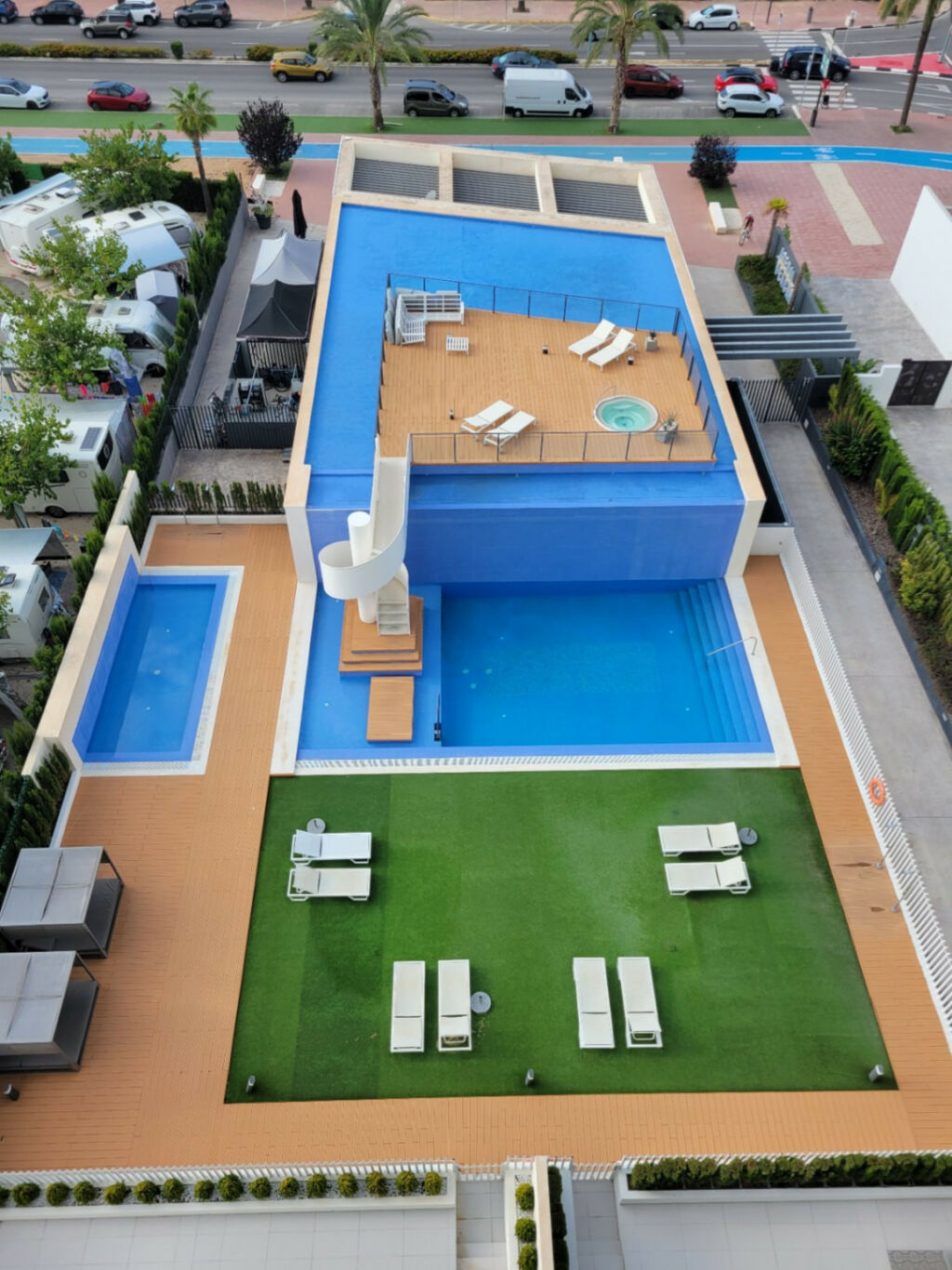 Ground Floor Apartment Calpe Alicante - image 38
