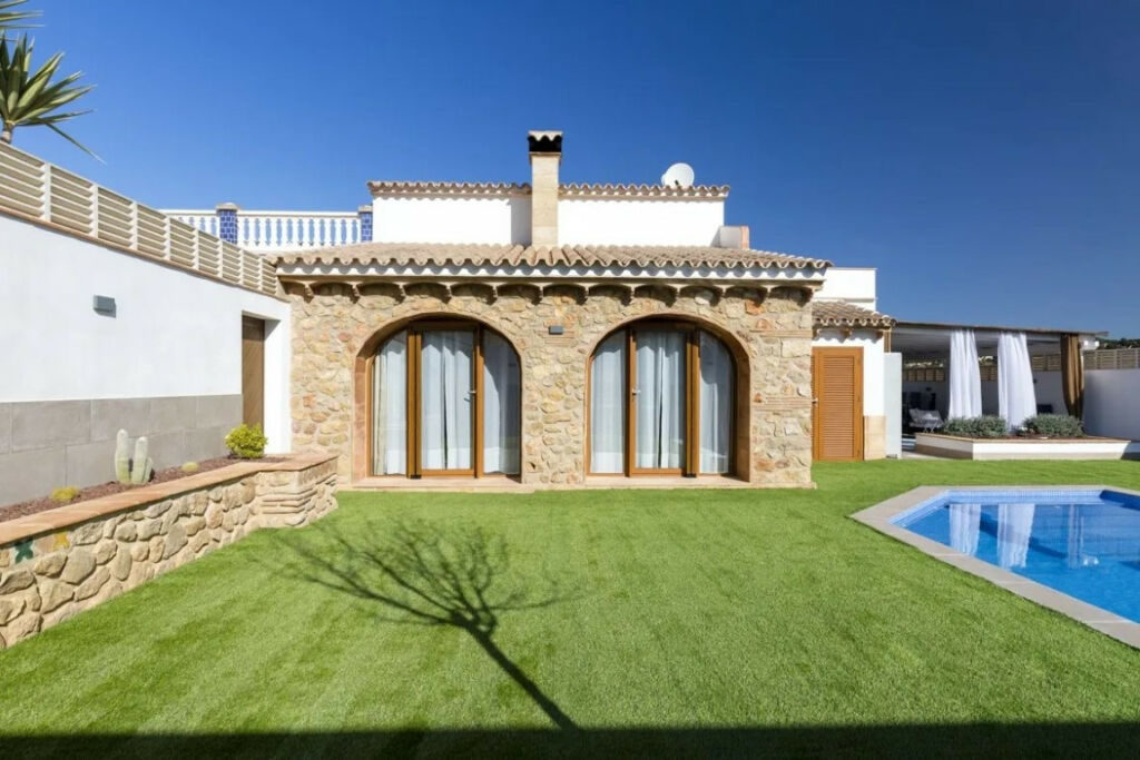 Detached Villa Lliber Alicante - image 36