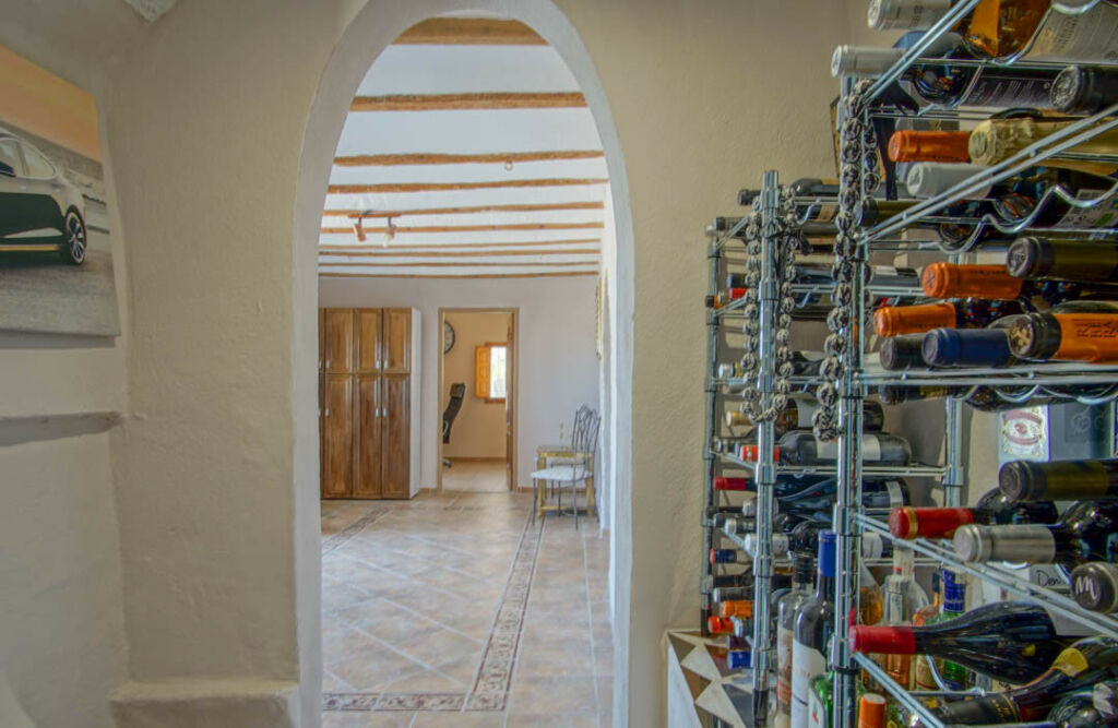 Detached Villa La Nucia Alicante - image 43