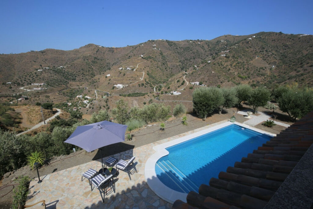 Detached Villa Arenas Málaga - image 43